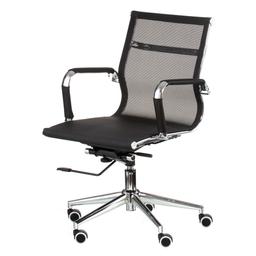 Офісне крісло Special4you Solano 3 mesh чорне (E4848)