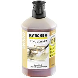 Засіб для чищення деревини Karcher RM 612 3 в 1 Plug-n-Clean, 1 л