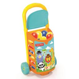 Игрушечная тележка с шариками Fisher-Price (1814)