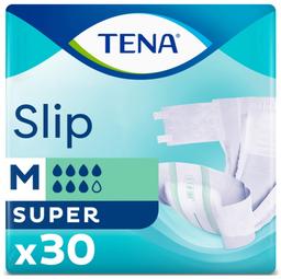 Підгузки для дорослих Tena Slip Super Medium 30 шт.