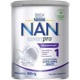 Сухая смесь NAN Expert Pro Гипоаллергенная 1, для детей с рождения, 800 г