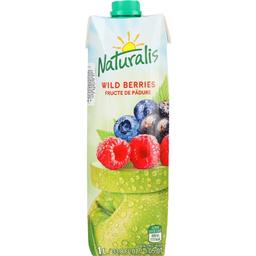 Напиток сокосодержащий Naturalis Лесные ягоды 1 л (910364)