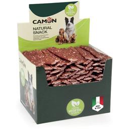 Стоматологічні ласощі для собак Camon Рисові смужки, приправлені олією гвоздики 30 г