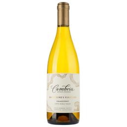 Вино Cambria Katherine's Vineyard Chardonnay 2021, белое, сухое, 0,75 л
