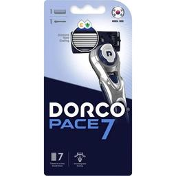Бритва системна Dorco Pace7 7 лез