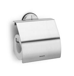 Держатель для туалетной бумаги Brabantia Profile, серебристый (427626)