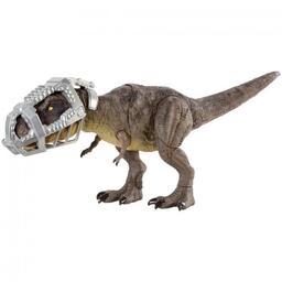 Фігурка динозавра Jurassic World Світ Юрського періоду Втеча Ті-Рекса (GWD67)