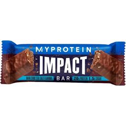 Батончик Myprotein Impact Protein Bar Dark Chocolate Sea Salt 64 г