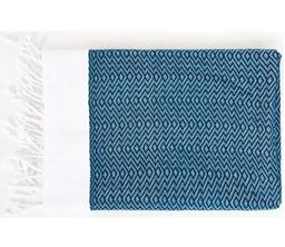 Полотенце Irya Dila mavi, 170х90 см, голубой (2000022200004)