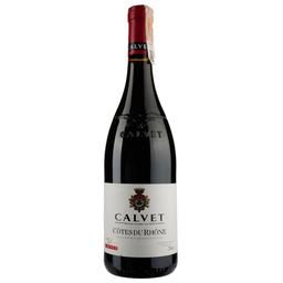 Вино Calvet Cotes du Rhone Reserve 13.5% 0.75 л