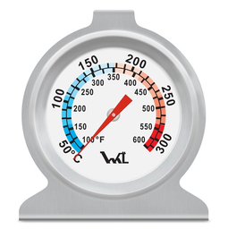 Термометр для духовки Стеклоприбор ТБ-3-М1 вик. 27 (403682)