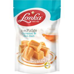 Конфеты Lonka Soft Fudge Caramel&Sea Salt 180 г (921329)