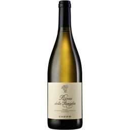 Вино Coppo Riserva della Famiglia Piemonte Chardonnay DOC 2015 белое сухое 0.75 л