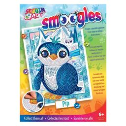 Набор для творчества Sequin Art Smoogles Пингвин (SA1817)