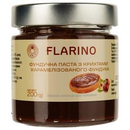 Паста фундучная Flarino Crunch cream 200 г