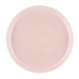 Тарелка обеденная Ardesto Cremona Summer pink, 27 см, розовый (AR2926PC)
