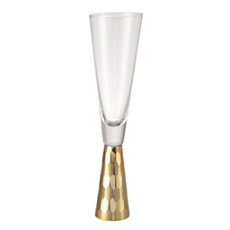 Набір келехів для шампанського S&T Luxury 180 мл 4 шт (7051-11)