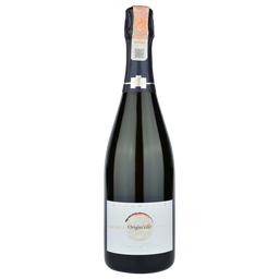 Шампанське Francoise Bedel Origin'elle, біле, брют, 0,75 л (W9379)