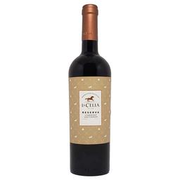 Вино Finca La Celia Reserva Malbec, червоне, сухе, 14%, 0,75 л (8000019987938)