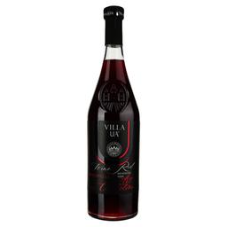 Вино Villa UA Босконеллі червоне напівсолодке 0.75 л