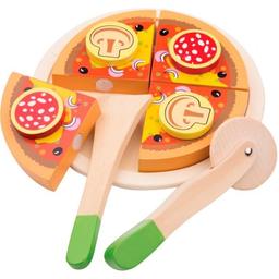 Набір New Classic Toys Піца -салямі (10586)