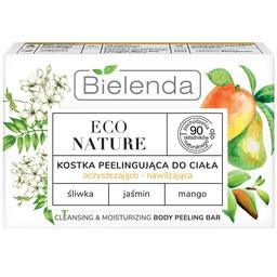 Скраб-кубик Bielenda Eco Nature 80 г