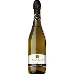 Напій винний ігристий Borgo Sole Fragolino Bianco, 7,5%, 0,75 л (AT1B001)