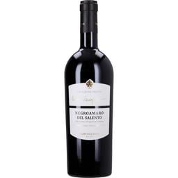 Вино Varvaglione Negroamaro Old Vines Salento IGP червоне сухе 0.75 л