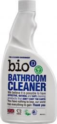 Органічний миючий засіб для ванни Bio-D Bathroom Cleaner, 500 мл
