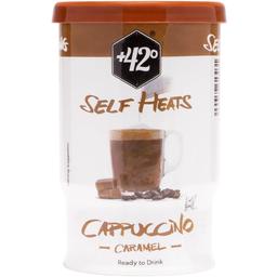 Кофейный напиток The 42 Degrees Cappuccino Caramel 205 мл