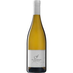 Вино Fournier Pere&Fils F de Fournier Vin de Pays Chenin Blanc, біле, сухе, 0,75 л