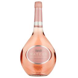 Вино Mateus Rose Aragones, рожеве, напівсолодке, 10,5%, 0,75 л (8263)
