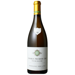Вино Remoissenet Pere & Fils Chablis 1er Cru Fourchaume АОС, белое, сухое, 13%, 0,75 л
