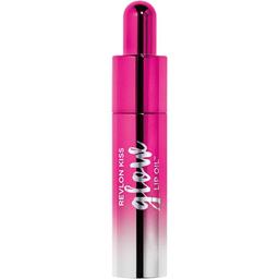 Олія для губ Revlon Kiss Glow Lip Oil відтінок 006 (Vivacious Violet) 6 мл (548050)