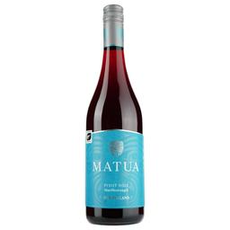 Вино Matua Pinot Noir Marlborough, червоне, сухе, 0,75 л