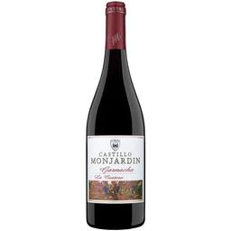 Вино Castillo de Monjardin Garnacha La Cantera, червоне, сухе, 0,75 л