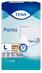 Трусы-подгузники для взрослых Tena Pants Normal Large, 30 шт.