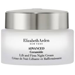Крем для обличчя Elizabeth Arden Advanced Ceramide Lift and Firm Night Cream, відновлювальний, 50 мл