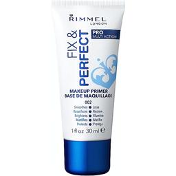 База под макияж Rimmel Fix&Perfect Primer 30 мл (8000015255125)