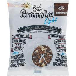 Гранола Good morning Granola Light с шоколадом 55 г (856108)