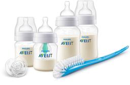 Набір для годування Philips Avent Anti-Colic AirFree, з клапаном (SCD807/00)