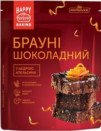 Суміш для випікання Приправка брауні шоколадна, 300 г (782577)