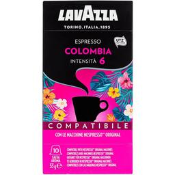 Кофе в капсулах Lavazza Espresso Colombia 53 г (10 шт. х 5.3 г) (881179)