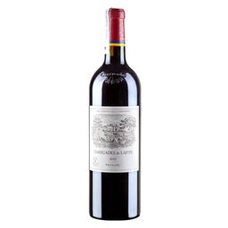 Вино Chateau Carruades de Lafite Pauillac, красное, сухое, 13%, 0,75 л