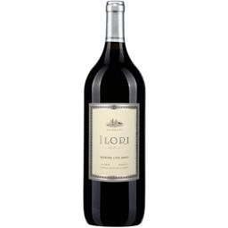 Вино Meomari Ilori, червоне, напівсолодке, 12%, 1,5 л