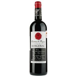 Вино Chateau Le Reyssac Rouge l'Antidote De Cyrano 2015 AOP Bergerac, червоне, сухе, 0,75 л