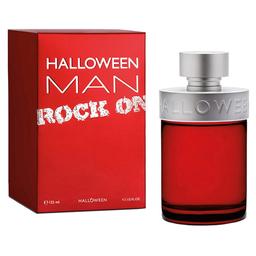 Туалетная вода Halloween Man Rock On, 125 мл