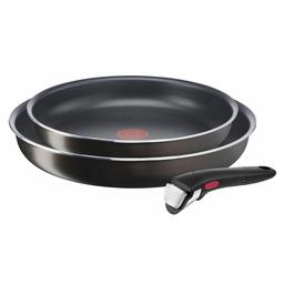 Набір посуду Tefal Ingenio XL Intense, 3 предмети (L1509273)