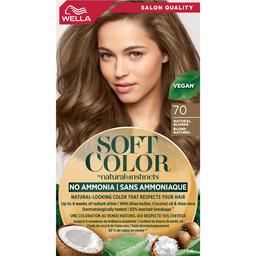 Краска для волос Wella Soft Color тон 70 Натуральный блонд (3614228865784)