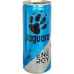 Енергетичний безалкогольний напій Jaguaro Free 250 мл